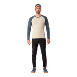 DYNAFIT Maglia a Manica Lunga Alpine Pro da uomo