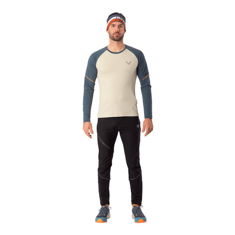 DYNAFIT Maglia a Manica Lunga Alpine Pro da uomo