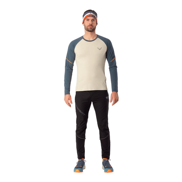 DYNAFIT Maglia a Manica Lunga Alpine Pro da uomo