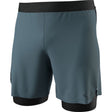 DYNAFIT Alpine Pro 2in1 Shorts uomo