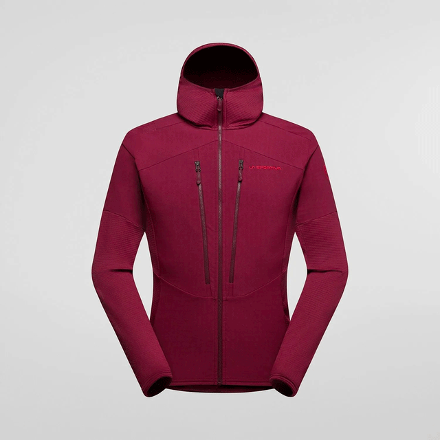 La Sportiva Session Tech Hoody Man