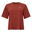 SALEWA Eagle Sunset Maglietta Loose donna