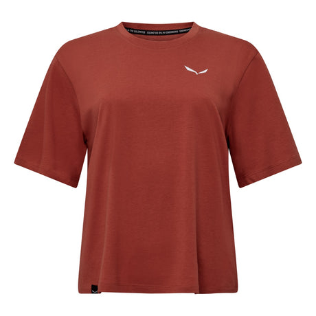 SALEWA Eagle Sunset Maglietta Loose donna