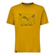 Salewa Eagle Geometric Maglietta Uomo