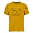 Salewa Eagle Geometric Maglietta Uomo