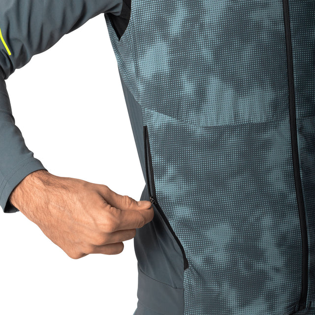 Dynafit Gilet Trail Reflective Insulation uomo