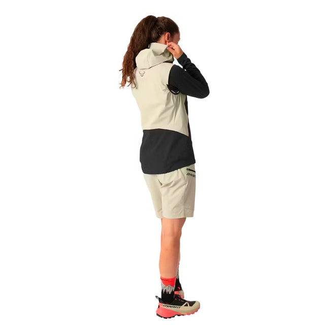 DYNAFIT Gilet Transalper Dynastretch da donna