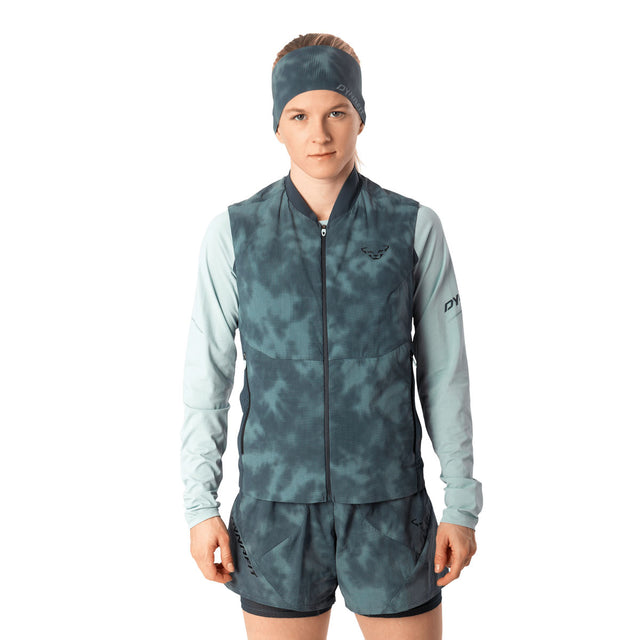 Dynafit Gilet Trail Reflective Insulation donna