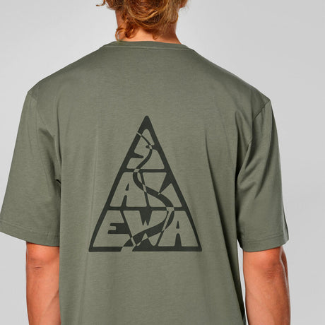 Salewa Eagle Loose T-Shirt Uomo