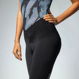 Ale' Classico 3/4 pantaloncino senza bretelle donna