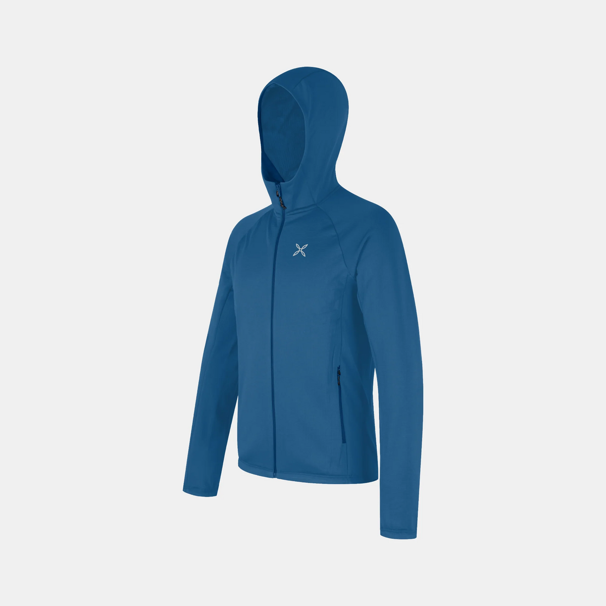 Montura FADIS GRID HOODED MAGLIA UOMO