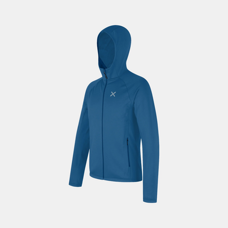 Montura FADIS GRID HOODED MAGLIA UOMO