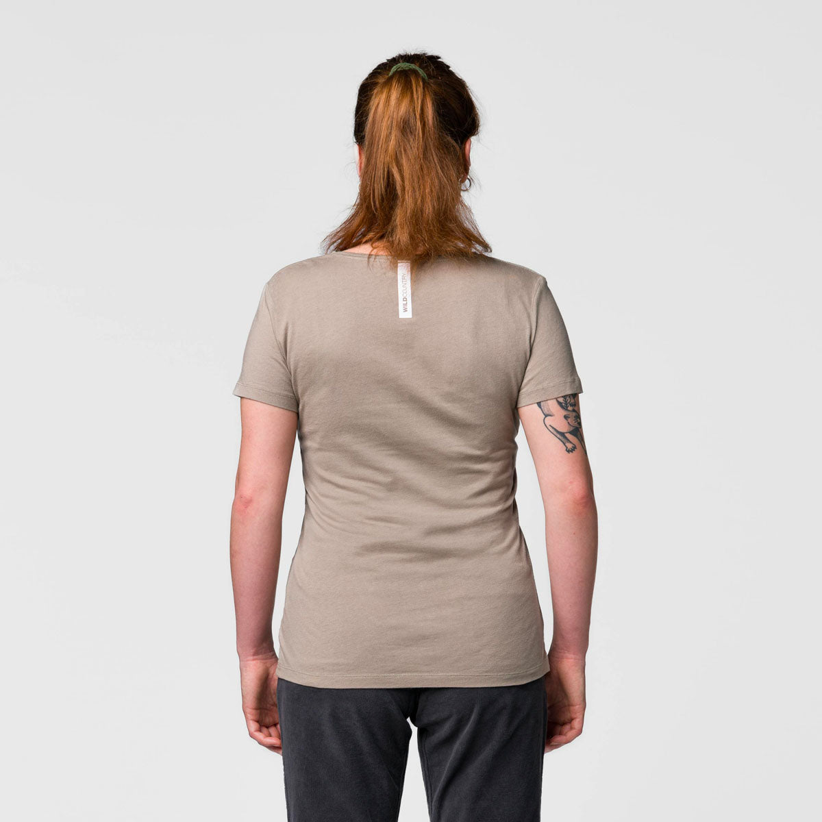 Wild Country Stamina T-shirt donna