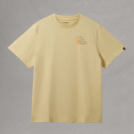 ENDURA unisex Ride the Wild Graphic Tee