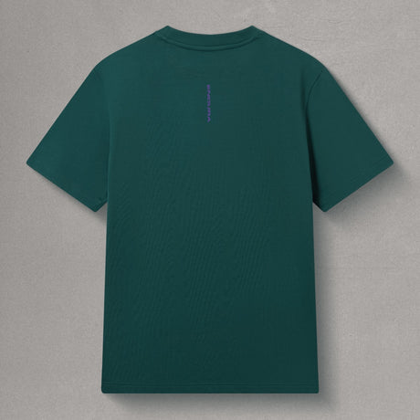 ENDURA unisex Stacked Logo Graphic Tee
