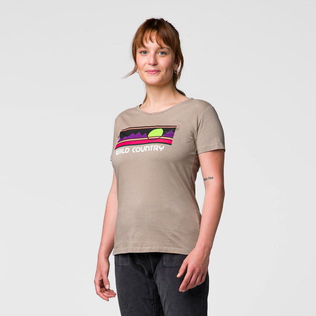 Wild Country Stamina T-shirt donna