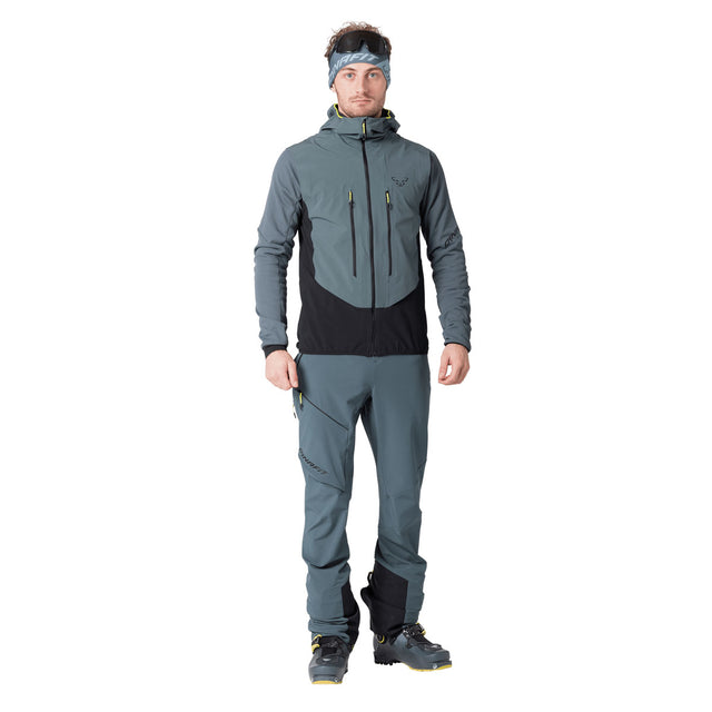 Dynafit Gilet Blacklight Softshell Uomo