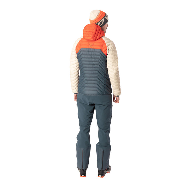 Dynafit Piumino con cappuccio Radical RDS uomo