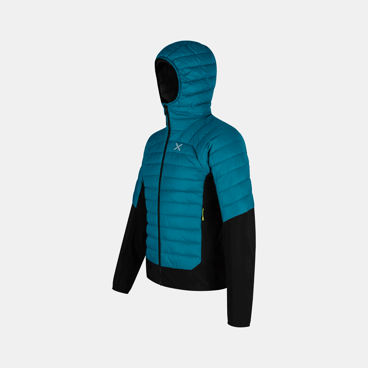 Montura PEAK HYBRID HOODED JACKET UOMO