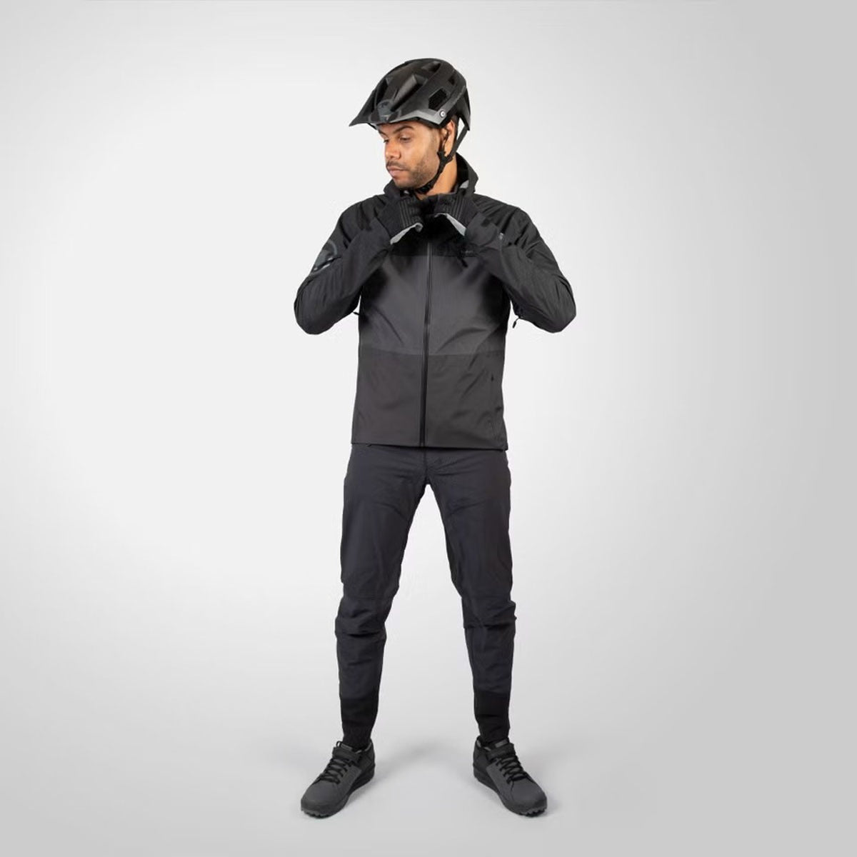 ENDURA Men's Singletrack Waterproof Jacket II