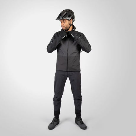 ENDURA Men's Singletrack Waterproof Jacket II