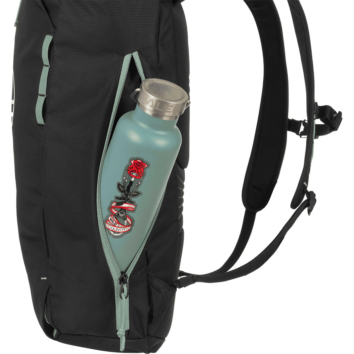 Wild Country Zaino Progress 18L - BLACK