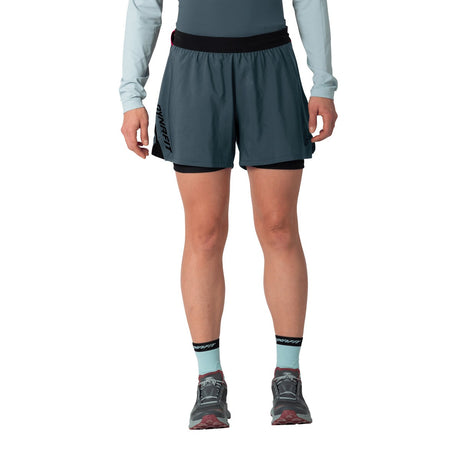 DYNAFIT Alpine Pro 2in1 Shorts donna
