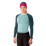 DYNAFIT Tour Light Merino Maglia a Maniche Lunghe donna