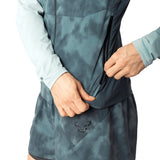 Dynafit Gilet Trail Reflective Insulation donna