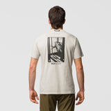 Wild Country Flow T-shirt Uomo