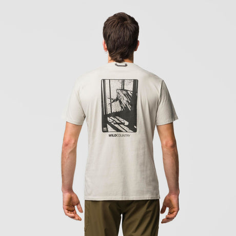 Wild Country Flow T-shirt Uomo