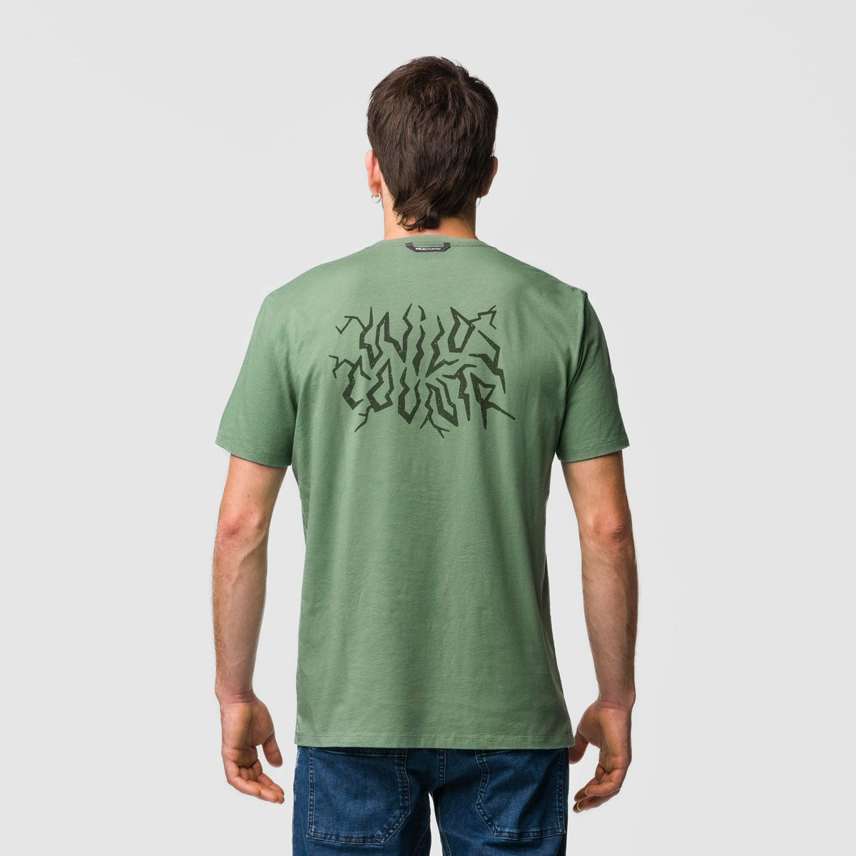 Wild Country Flow T-shirt Uomo