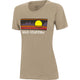 Wild Country Stamina T-shirt donna