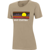 Wild Country Stamina T-shirt donna
