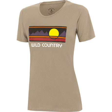 Wild Country Stamina T-shirt donna