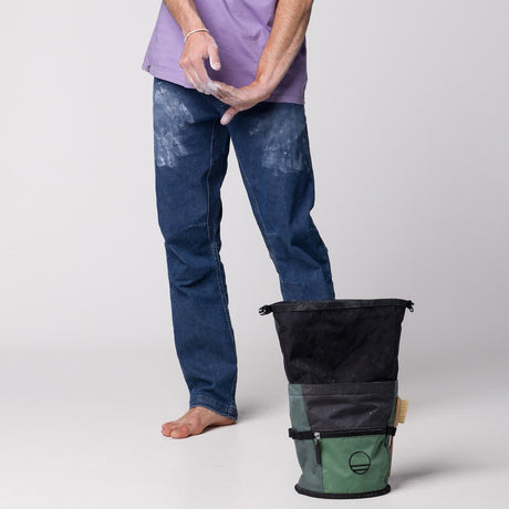 WILD COUNTRY Session 2 Pantalone Denim uomo