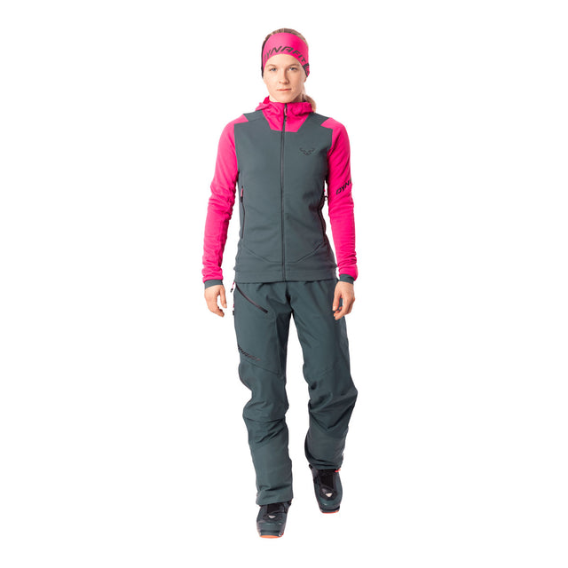 Dynafit Giacca Con Cappuccio Blacklight Thermal Donna