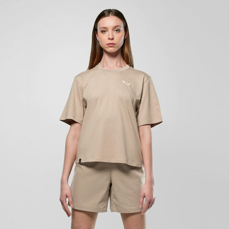 SALEWA Eagle Sunset Maglietta Loose donna