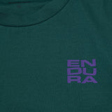 ENDURA unisex Stacked Logo Graphic Tee
