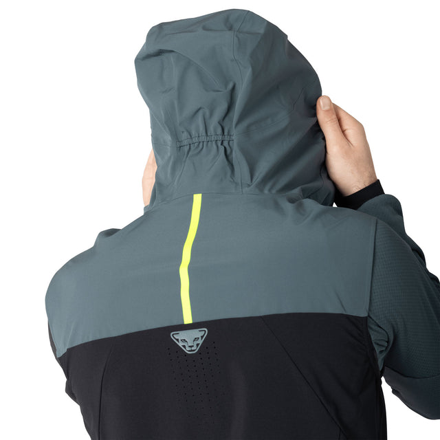 Dynafit Gilet Blacklight Softshell Uomo