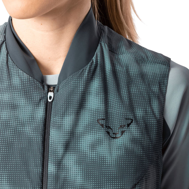 Dynafit Gilet Trail Reflective Insulation donna