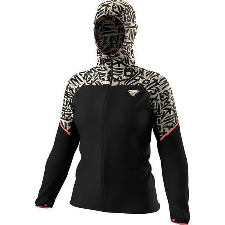 DYNAFIT Giacca Trail Wind da donna