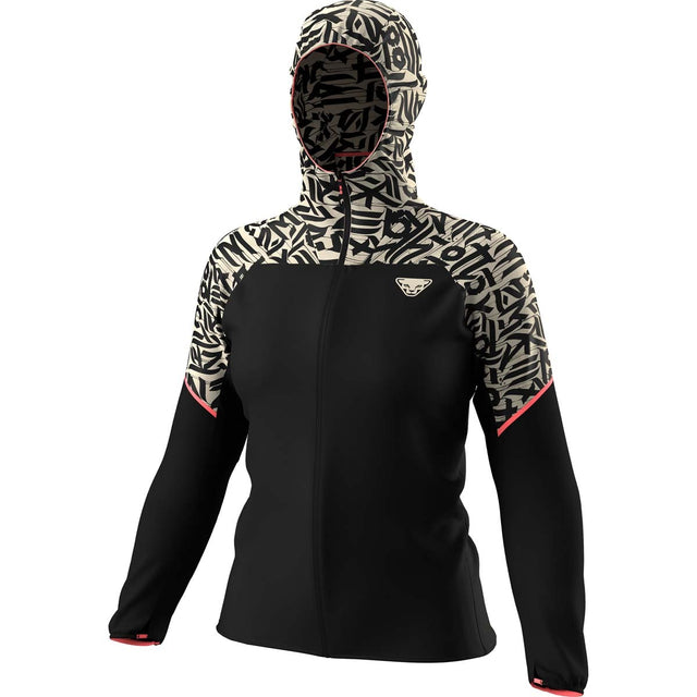 DYNAFIT Giacca Trail Wind da donna