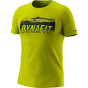 DYNAFIT Transalper Graphic Shirt uomo