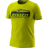 DYNAFIT Transalper Graphic Shirt uomo