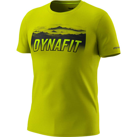 DYNAFIT Transalper Graphic Shirt uomo