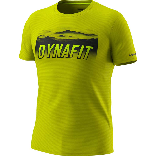DYNAFIT Transalper Graphic Shirt uomo
