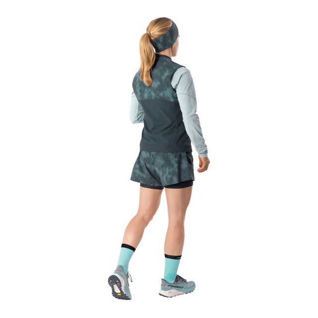 Dynafit Gilet Trail Reflective Insulation donna