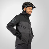 ENDURA Men's Singletrack Waterproof Jacket II