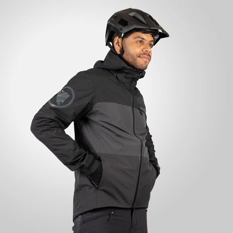 ENDURA Men's Singletrack Waterproof Jacket II